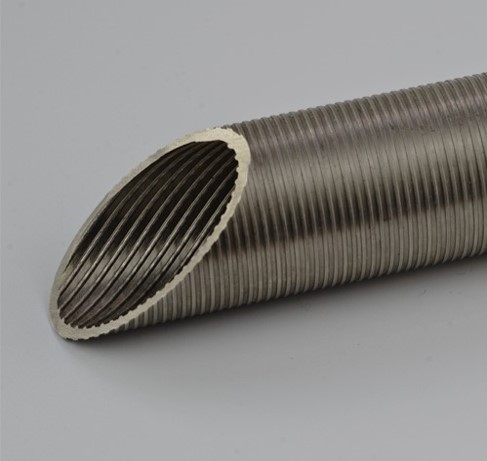 Titanium Grade 5 Fin  tubes